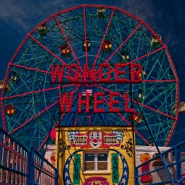 Wonder Wheel. Reseña película Woody Allen