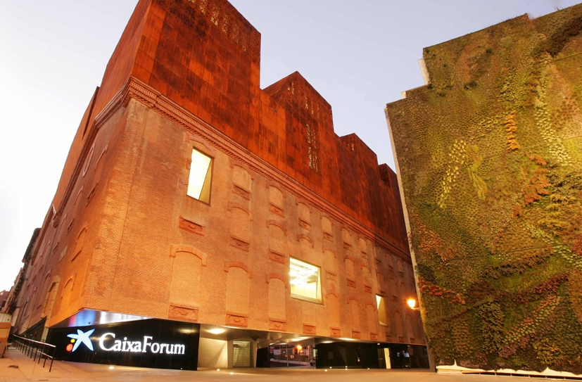 CaixaForum Madrid horarios y exposiciones