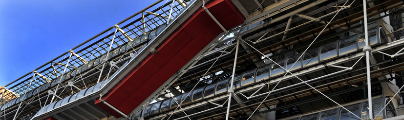 Centre Pompidou, París