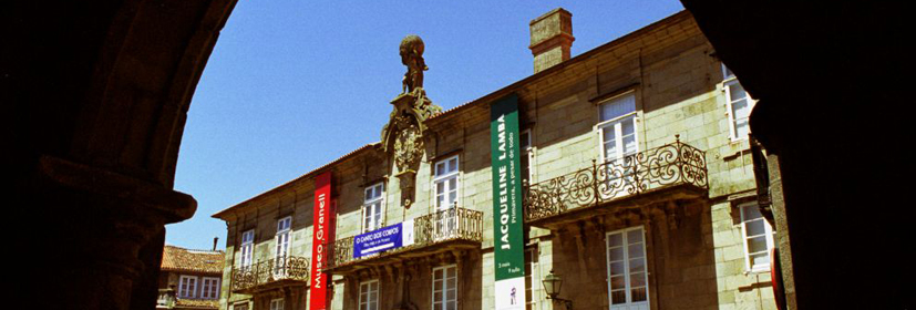 Fundación Museo Eugenio Granell de Santiago de Compostela
