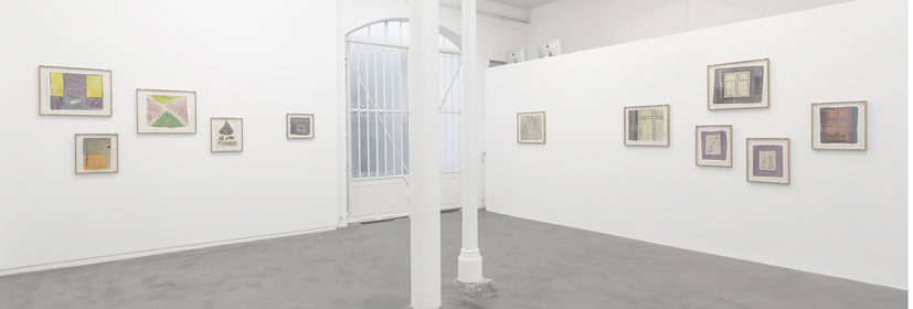Galería Heinrich Ehrhardt en Madrid