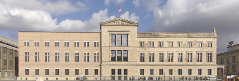 Neues Museum en Berlín