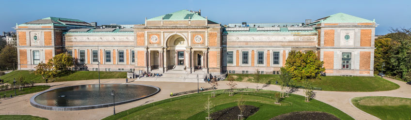 Horarios y cómo llegar al SMK o Galería Nacional de arte de Dinamarca, en Copenhague