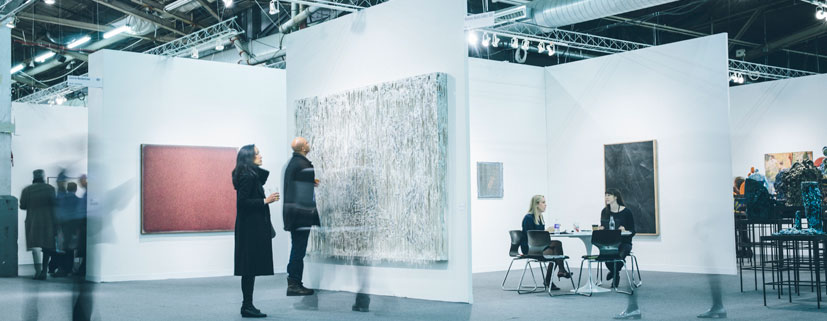 The Armory Show información