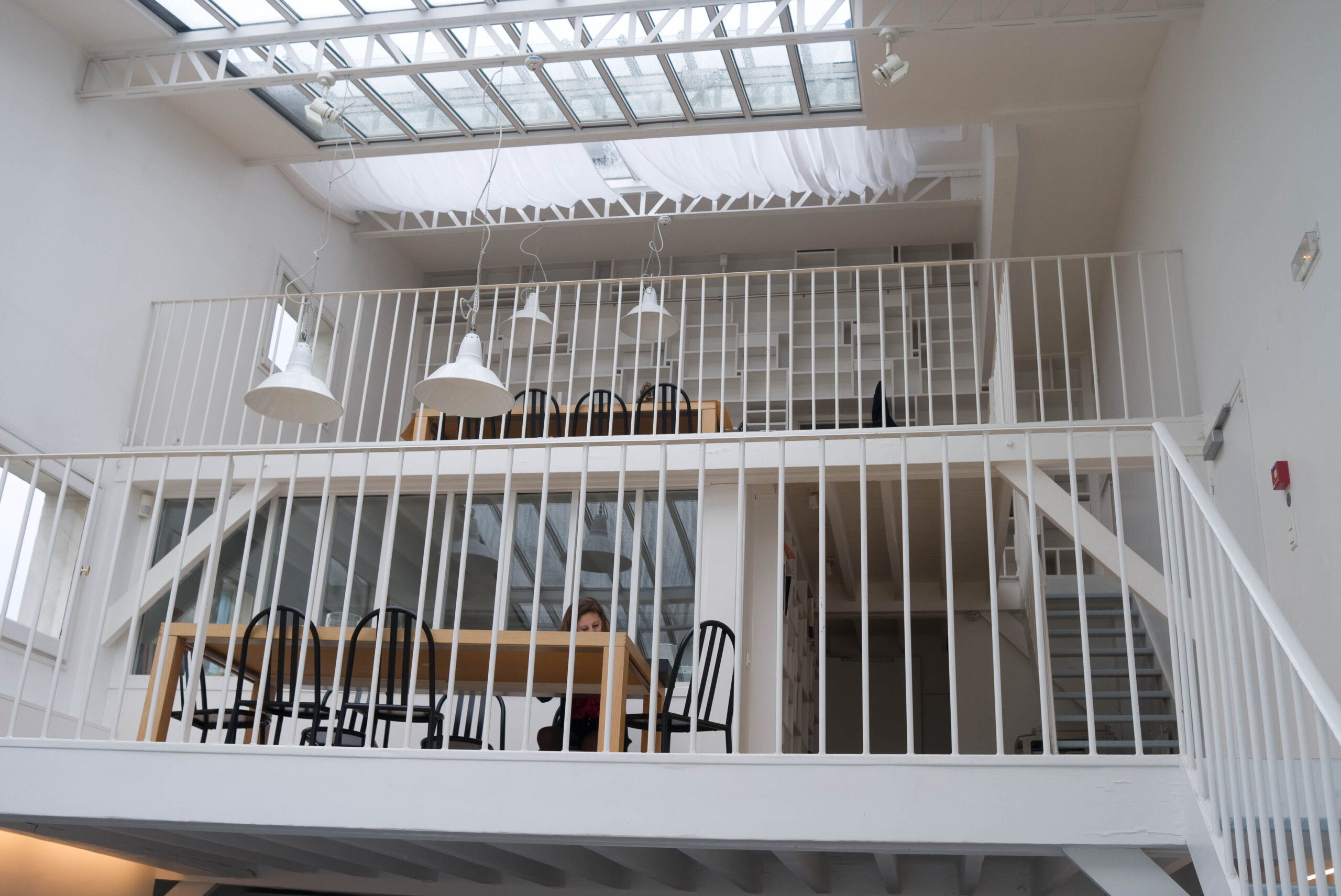 FONDATION HENRI CARTIER-BRESSON