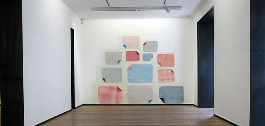 Galería Rafael Pérez Hernando (Orellana, 18, Madrid). Sabine Finkenauer. 2015