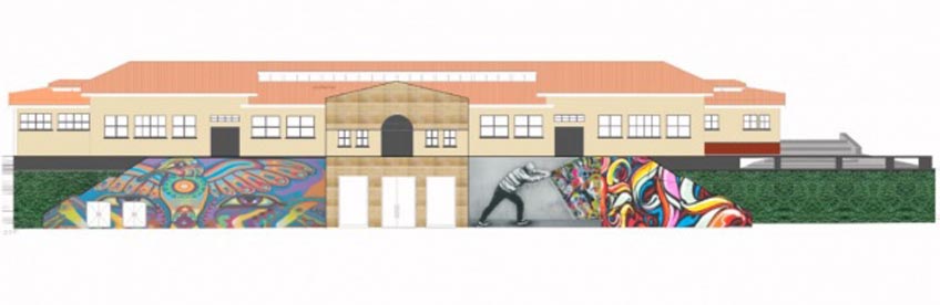 a Galería Santa Fe es un proyecto público de fomento al intercambio de prácticas artísticas, saberes y experiencias que desarrollan los artistas plásticos y visuales de Bogotá, coordinado por la Gerencia de Artes Plásticas del Instituto Distrital de las Artes.