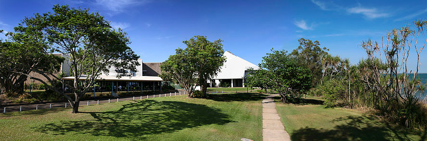 MAGNT. Museum and art gallery of the northern territory