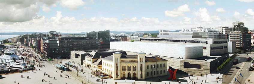 Museum of Contemporary Art, Oslo