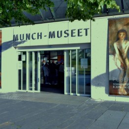 MUNCH MUSEUM
