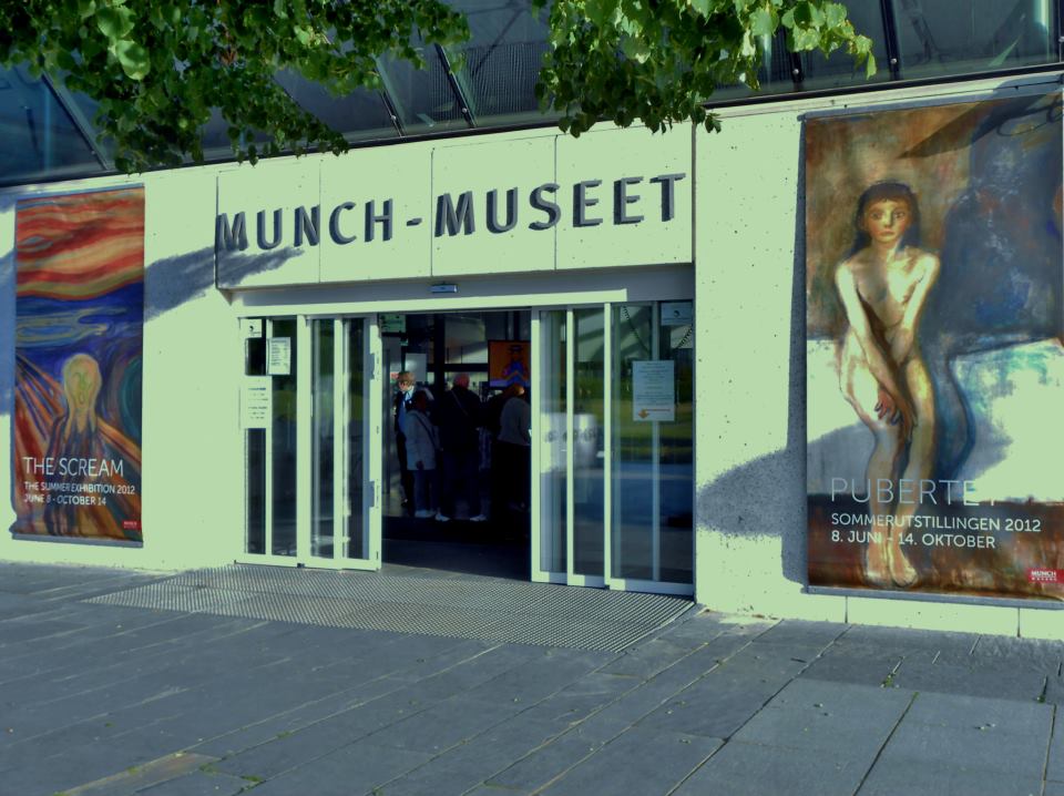 Munch Museum. Oslo