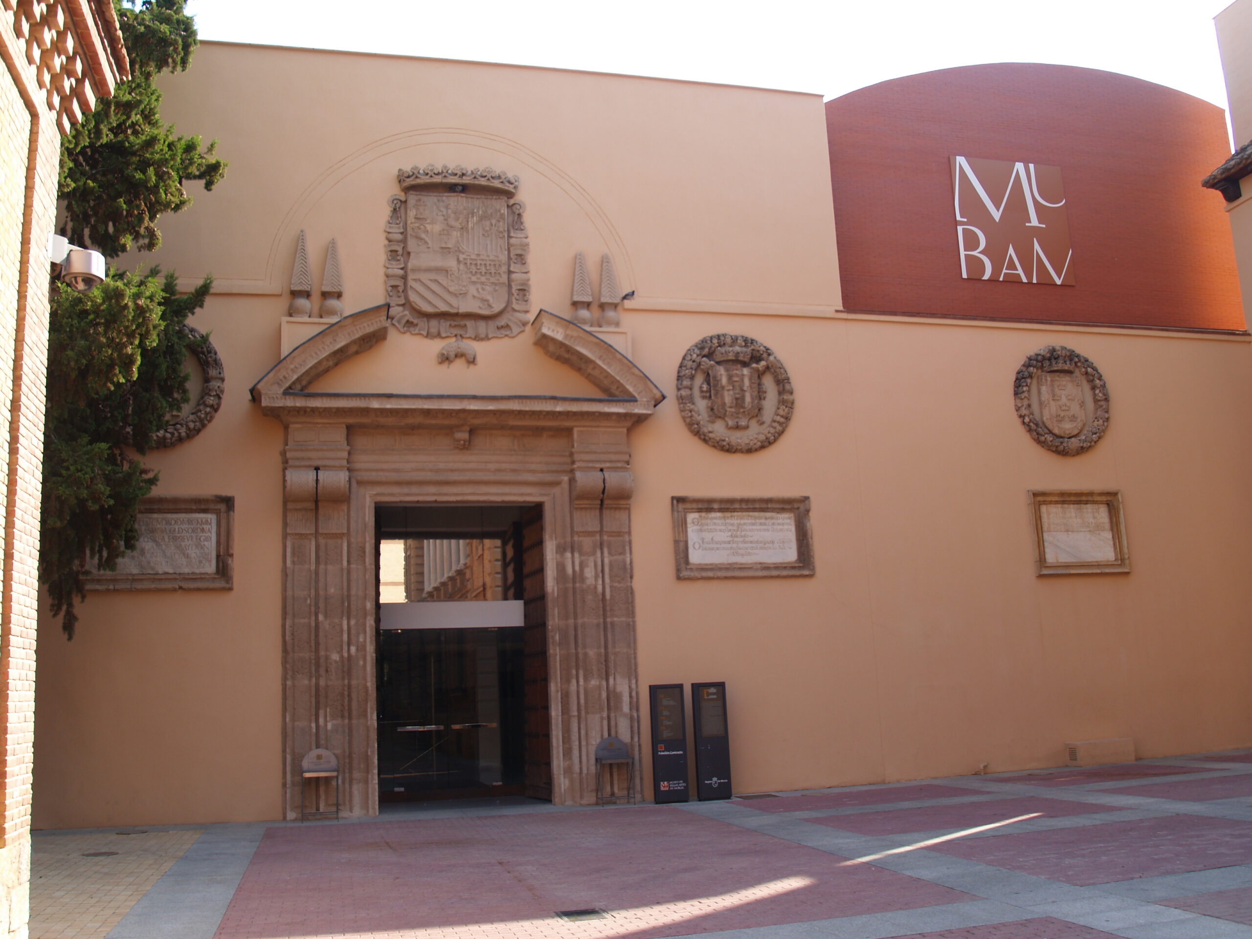 MUSEO DE BELLAS ARTES DE MURCIA