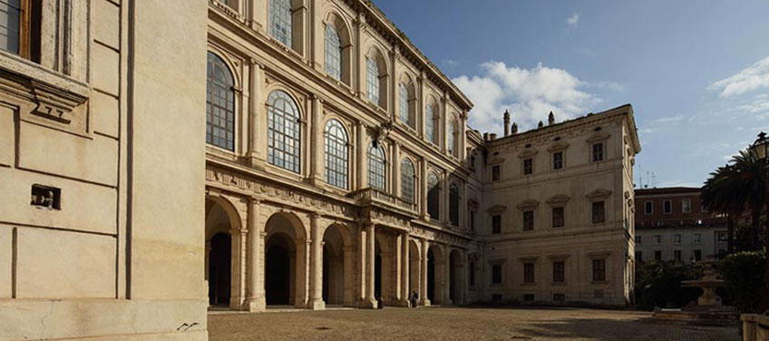 Palazzo Barberini Roma