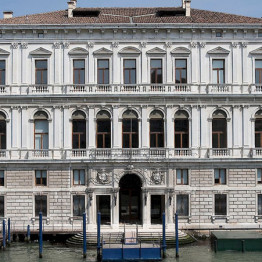El Palazzo Grassi será sede definitiva de la colección Pinault