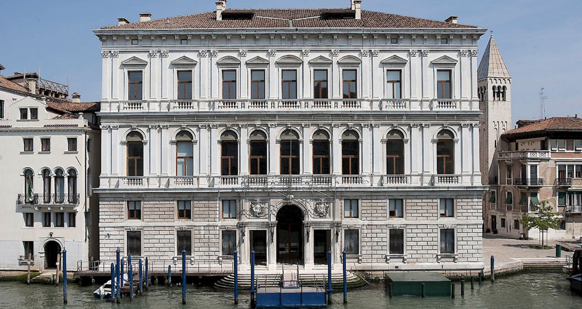 Palazzo Grassi sede de la Fundación Pinault en Venecia