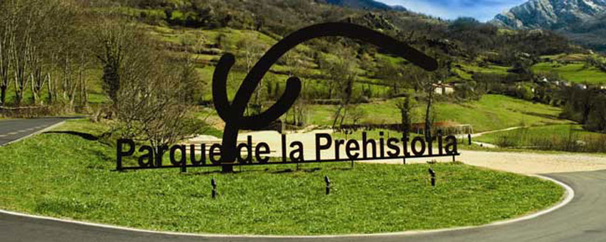 Parque de la Prehistoria de Teverga