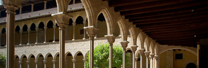 Real Monasterio de Pedralbes