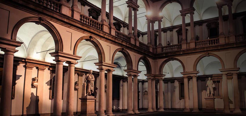 Pinacoteca de Brera, Milán