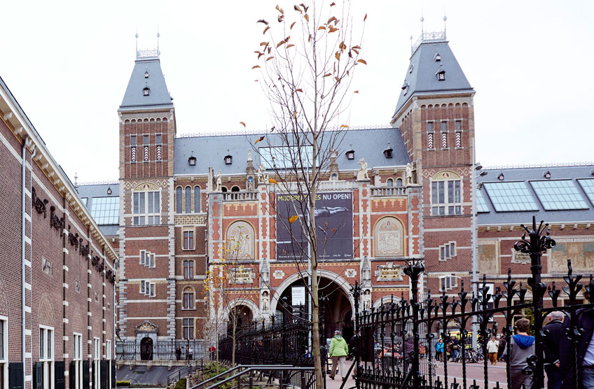 ¿Qué ver en Ámsterdam? Sin duda el Rijksmuseum