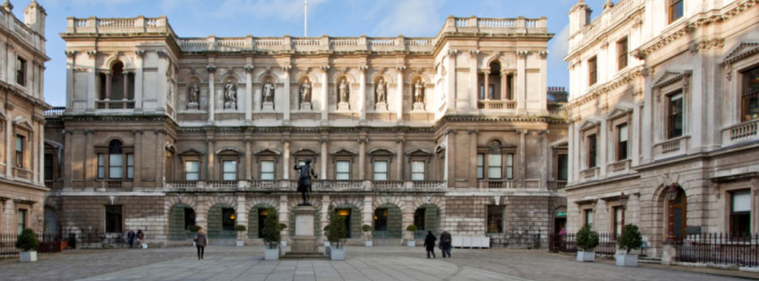 Royal Academy Londres. Dirección y horarios
