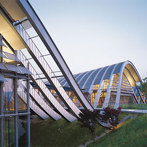 Museos de Suiza. Zentrum Paul Klee, Berna