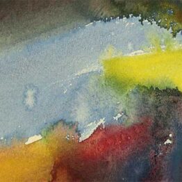 Hans Hartung, pincel y cuchillo de podar