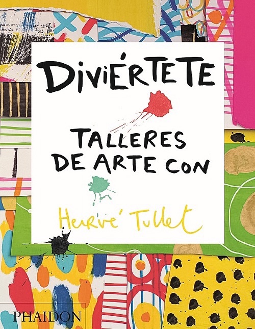 Entrevista a Hervé Tullet, el genio del arte para niños. « Happy Mama