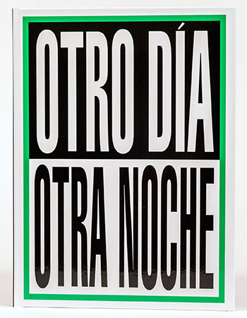 Catálogo exposición Barbara Kruger en el Museo Guggenheim Bilbao