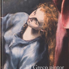 El Greco pintor. Estudio técnico