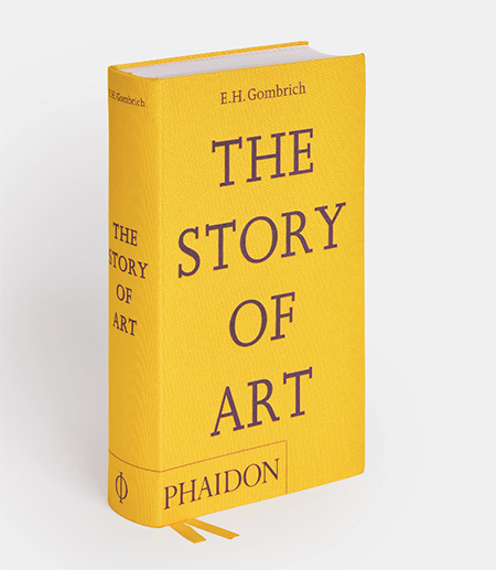 Historia del arte de Gombrich cumple 70 años y Phaidon edita una nueva edición de bolsillo