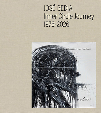 José Bedia. Inner Circle Journey 1976-2026. Libro
