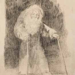 Dibujos de Goya. Aún aprendo.1824-1828. Exposición Centro Botín. Catálogo razonado