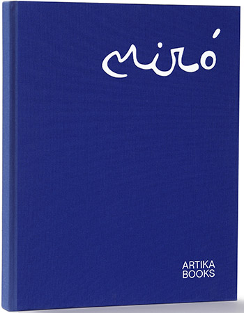 Cántico del Sol. Joan Miró Editorial: Artika Books Año: 2026