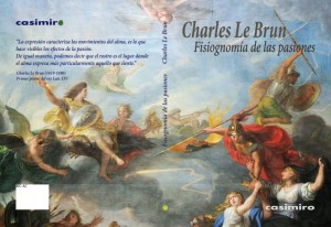 Charles Le Brun. Fisiognomía de las pasiones