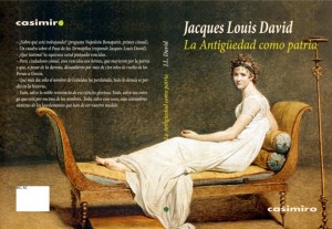 Jacques Louis David. La Antigüedad como patria