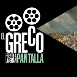 Ciclo de cine El Greco frente a la gran pantalla. Museo del Greco, 8 y 9 de septiembre 2023