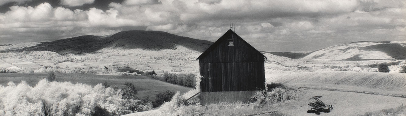 Minor White. Exposición en la Sala Recoletos de Fundación Mapfre