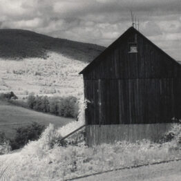 Minor White, aquello otro que las cosas son