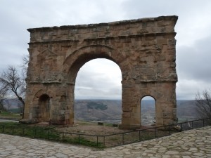 Arco romano, Medinaceli