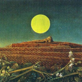 Surrealismo. Autor: Max Ernst. The Entire City
