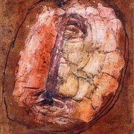 Jean Fautrier, el deseo de pintarlo todo