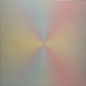 En vivo y en directo: color, percepción y experiencia. Exposición en el Museo Universidad de Navarra.