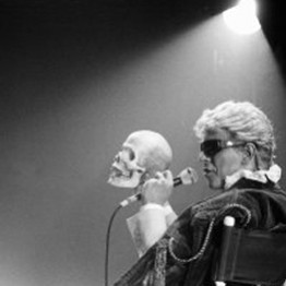 Mats Bäcker. David Bowie, 1983. Mondo Galería