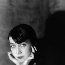 Man Ray. Portrait of Berenice Abbott, 1925 © Man Ray Trust / VG Bild-Kunst, Bonn 2016