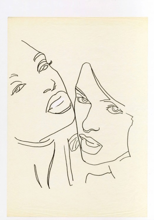 Azucena Vieites. Juguemos a prisioneras, 1993-1997