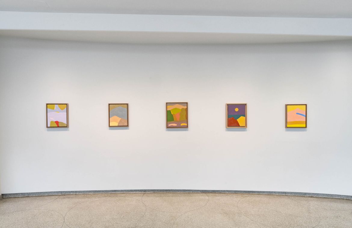 "Etel Adnan: Light’s New Measure". Solomon R. Guggenheim Museum
