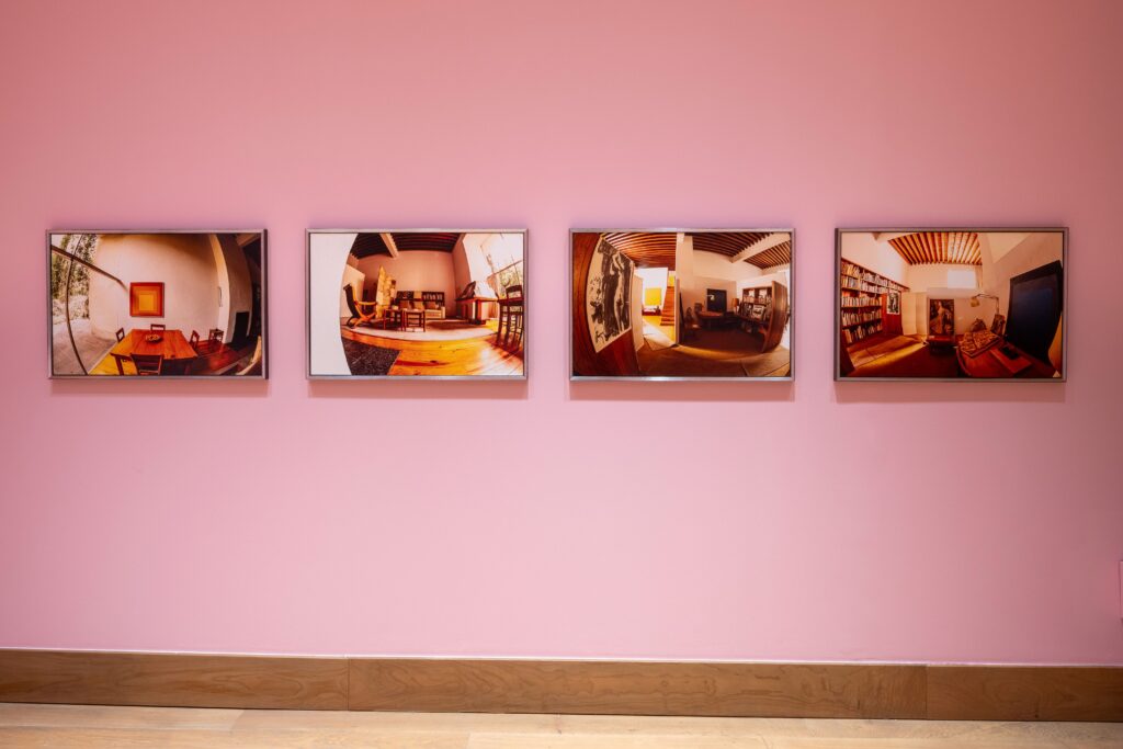 Lake Varea. Adorado Barragán. Fundación Casa de México