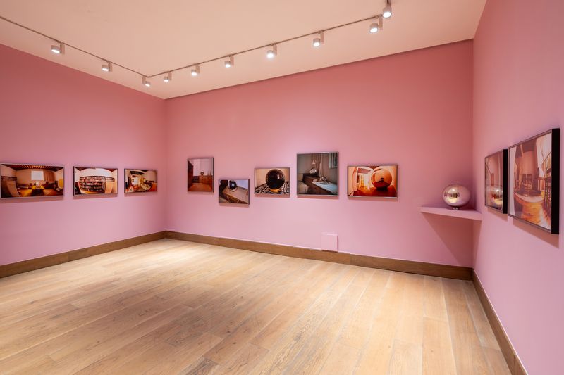 Lake Varea. Adorado Barragán. Fundación Casa de México