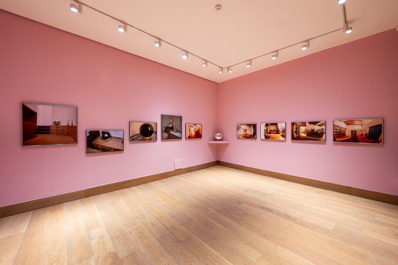 Lake Varea. Adorado Barragán. Fundación Casa de México