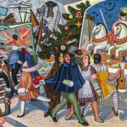 400 obras, 130 autores: el Museo Reina Sofía repasa sus adquisiciones en 2025